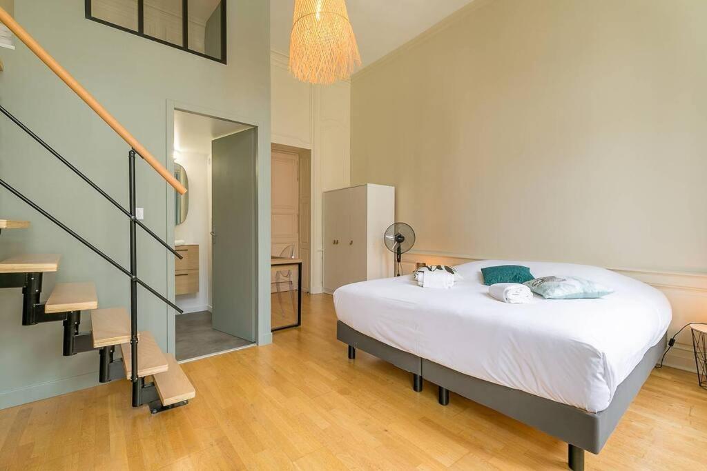 Ferienwohnung Le Bressey Dijon Exterior foto
