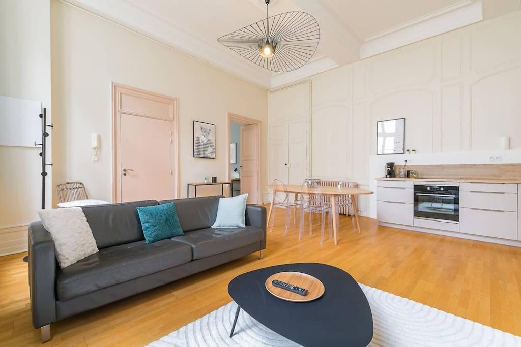 Ferienwohnung Le Bressey Dijon Exterior foto