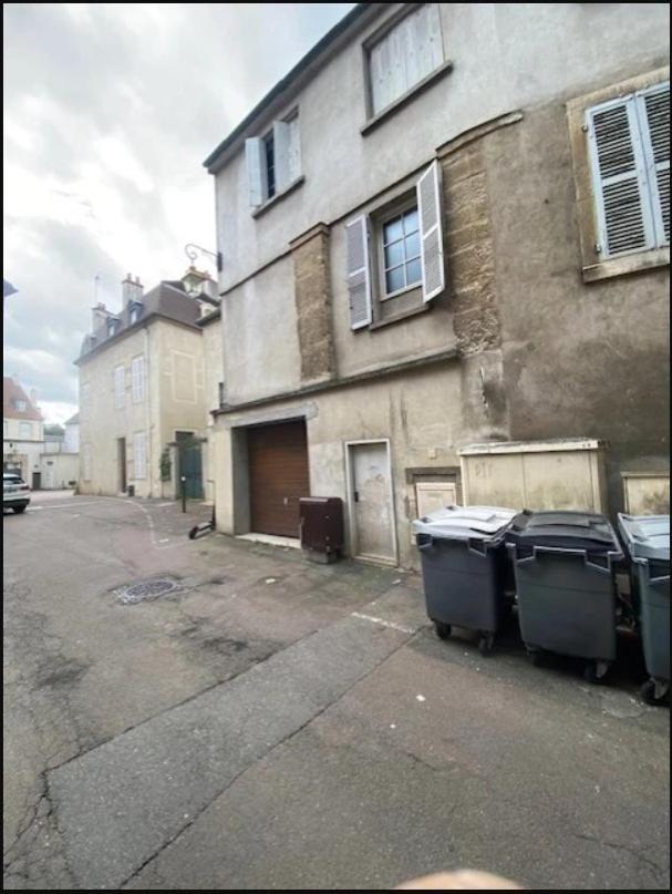 Ferienwohnung Le Bressey Dijon Exterior foto