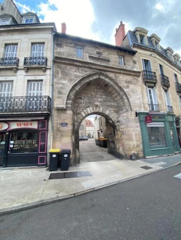Ferienwohnung Le Bressey Dijon Exterior foto